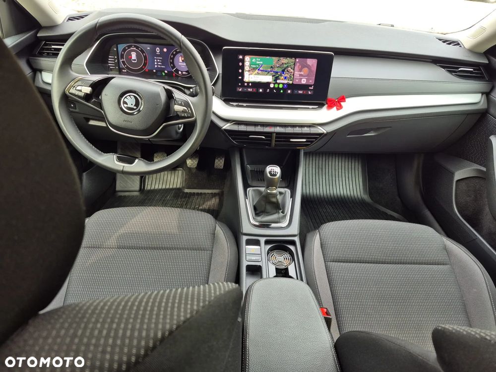 Skoda Octavia 1.5 TSI Selection - 8