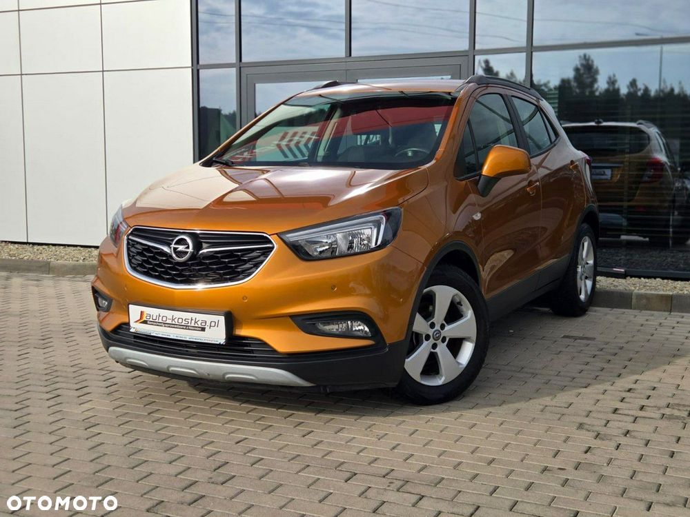 Opel Mokka 1.4 T Cosmo - 2