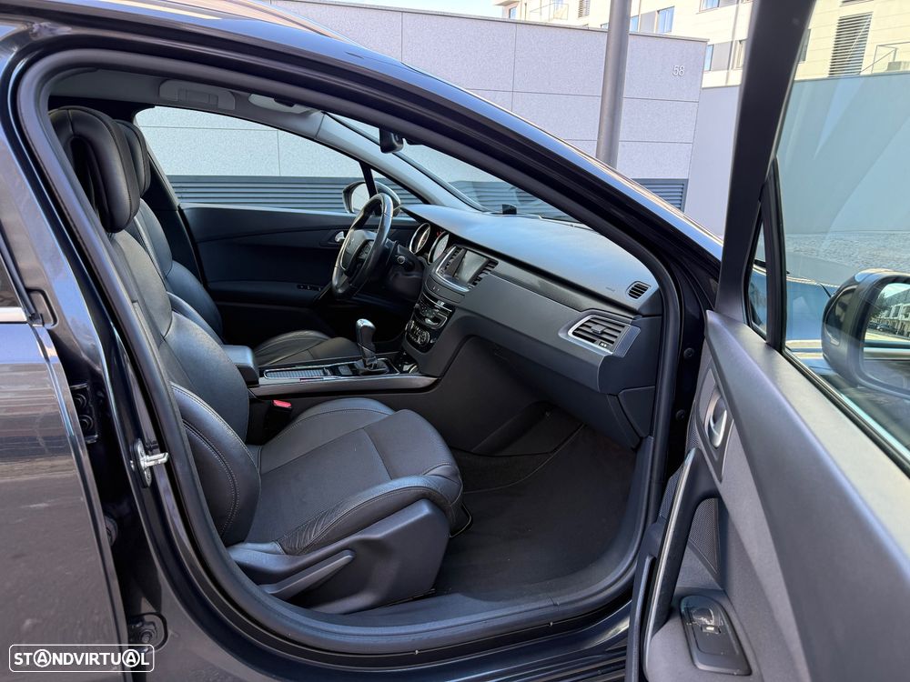 Peugeot 508 SW 1.6 e-HDi Allure 2-Tronic - 15