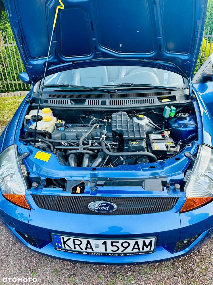 Ford Streetka 1.6 8V - 14