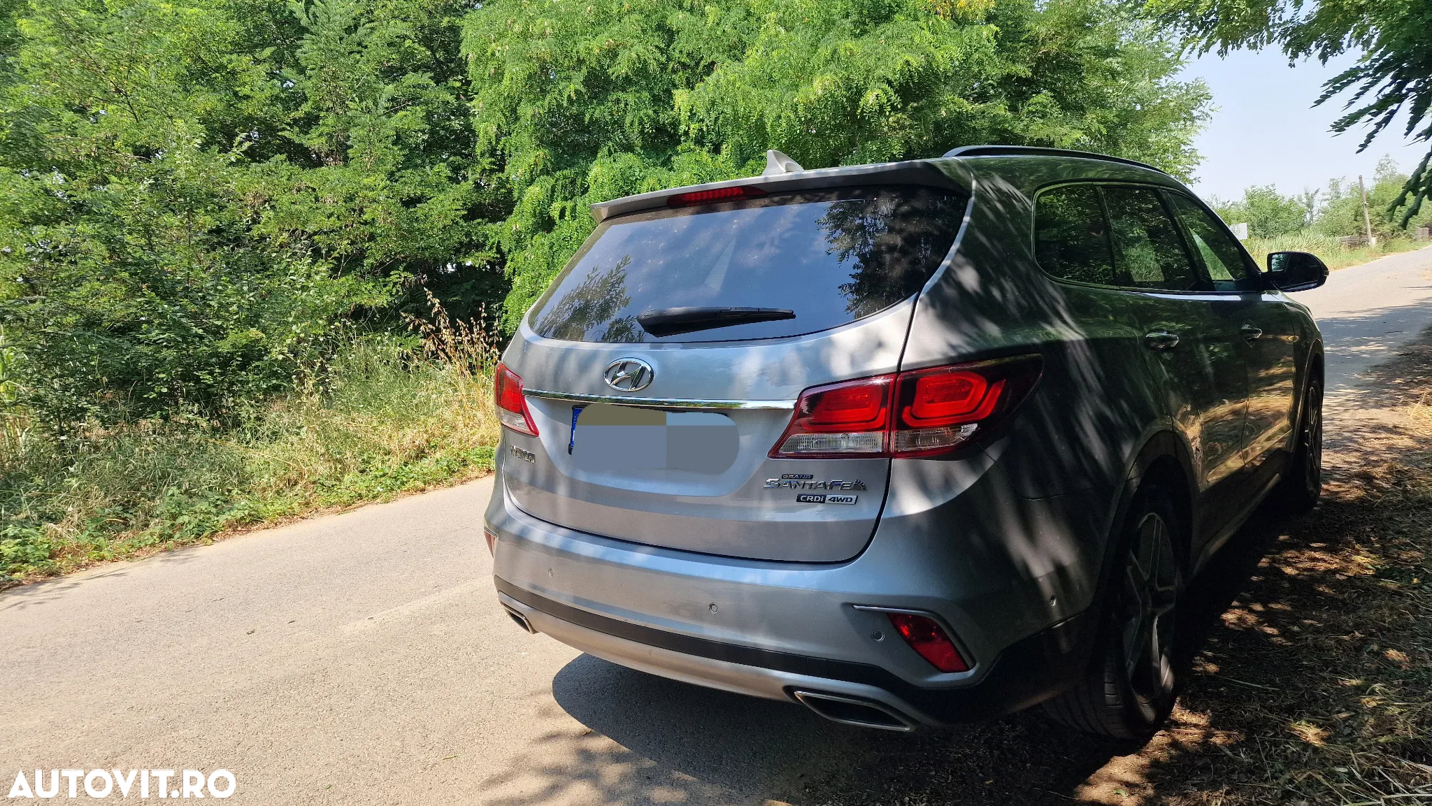 Hyundai Grand Santa Fe 2.2 CRDi ISG 4WD Aut. Exclusive - 5