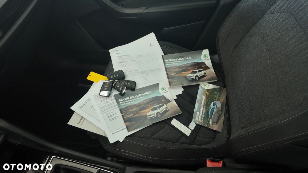 Skoda Kodiaq 2.0 TSI 4x4 Style DSG - 36