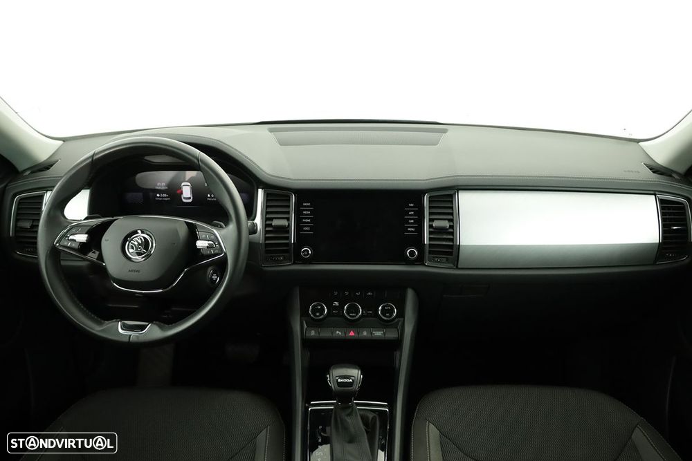 Skoda Kodiaq 2.0 TDI DSG - 8