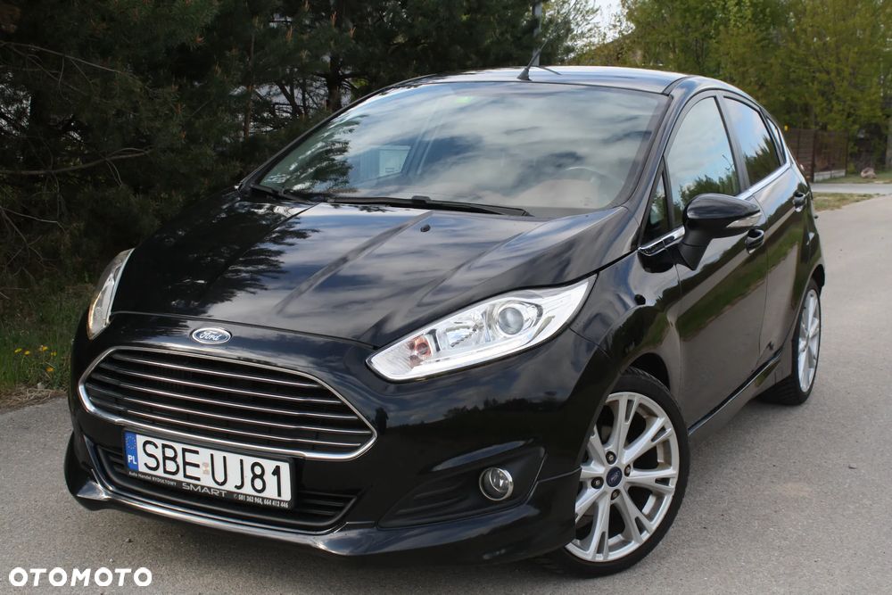 Ford Fiesta 1.0 EcoBoost STart-Stop ST-LINE - 1
