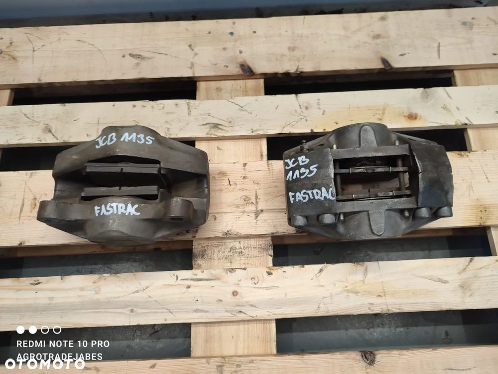 Zacisk hamulca 90000014 90000015 JCB 1135 Fastrac - 6
