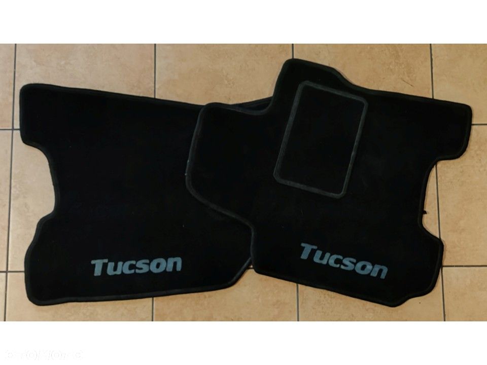 Hyundai Tucson 2.0 CRDi VGT 4WD GLS - 30