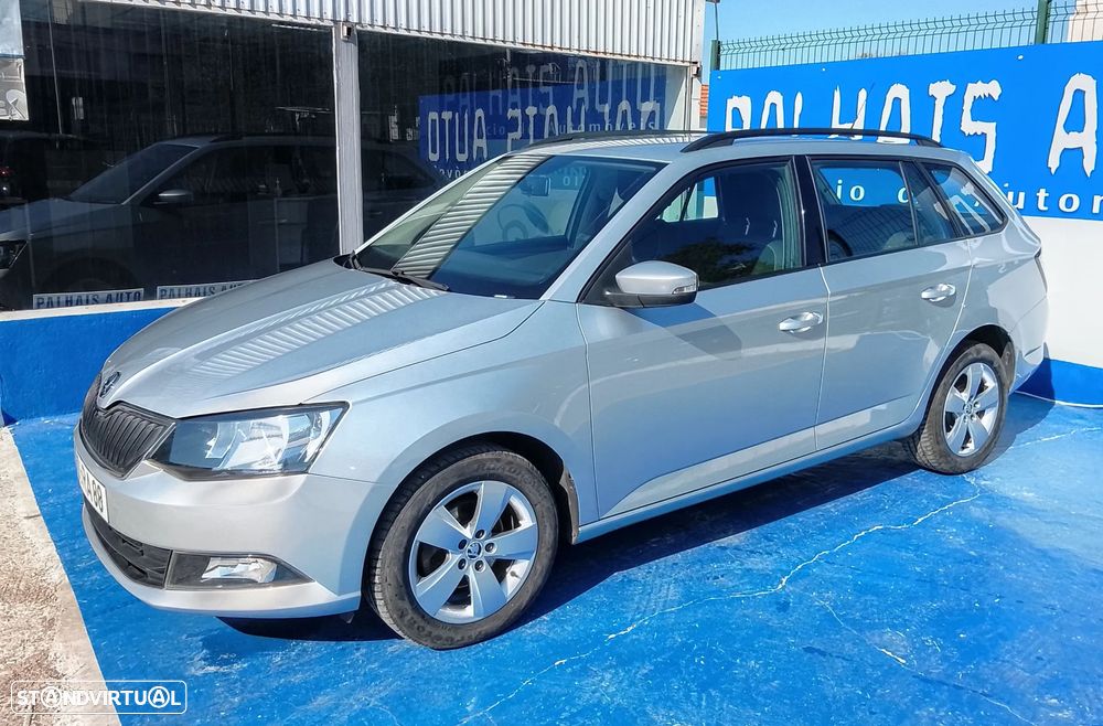 Skoda Fabia Break 1.0 Active - 3