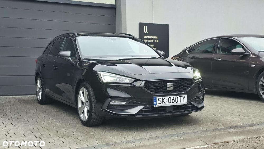 Seat Leon Sportstourer
