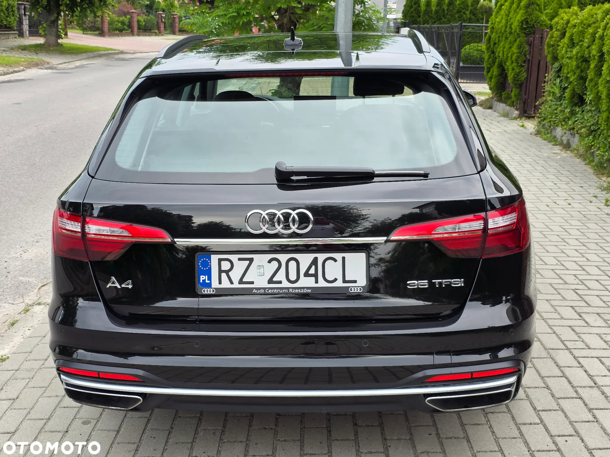 Audi A4 Avant 35 TFSI S tronic design - 11