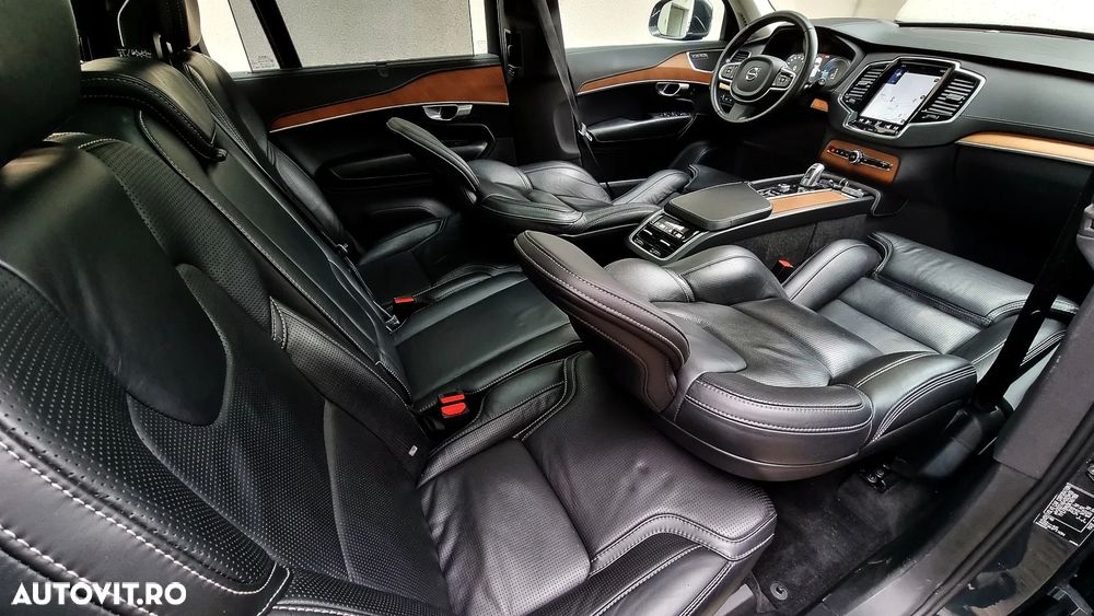 Volvo XC 90 T8 AWD Twin Engine Geartronic Inscription - 24