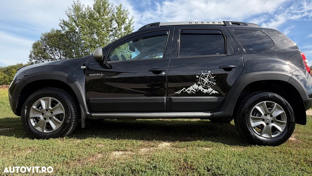 Dacia Duster dCi 110 FAP 4x4 Prestige - 16