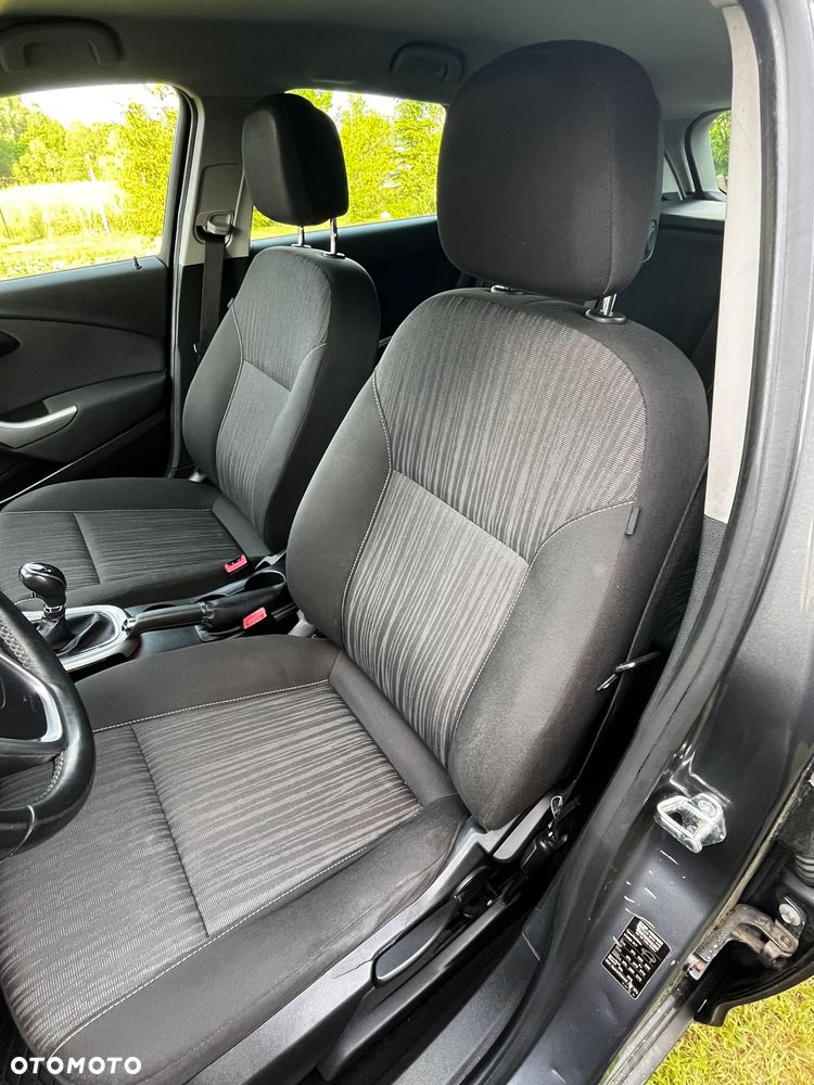 Opel Astra 1.4 Turbo - 12