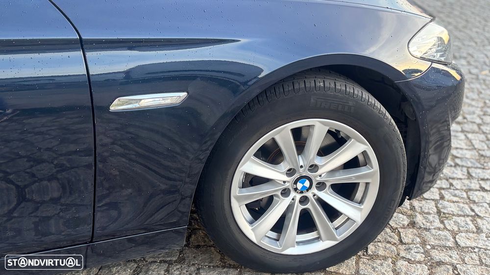 BMW 520 d - 6