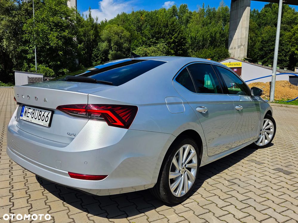 Skoda Octavia 2.0 TSI 4x4 Style DSG - 20