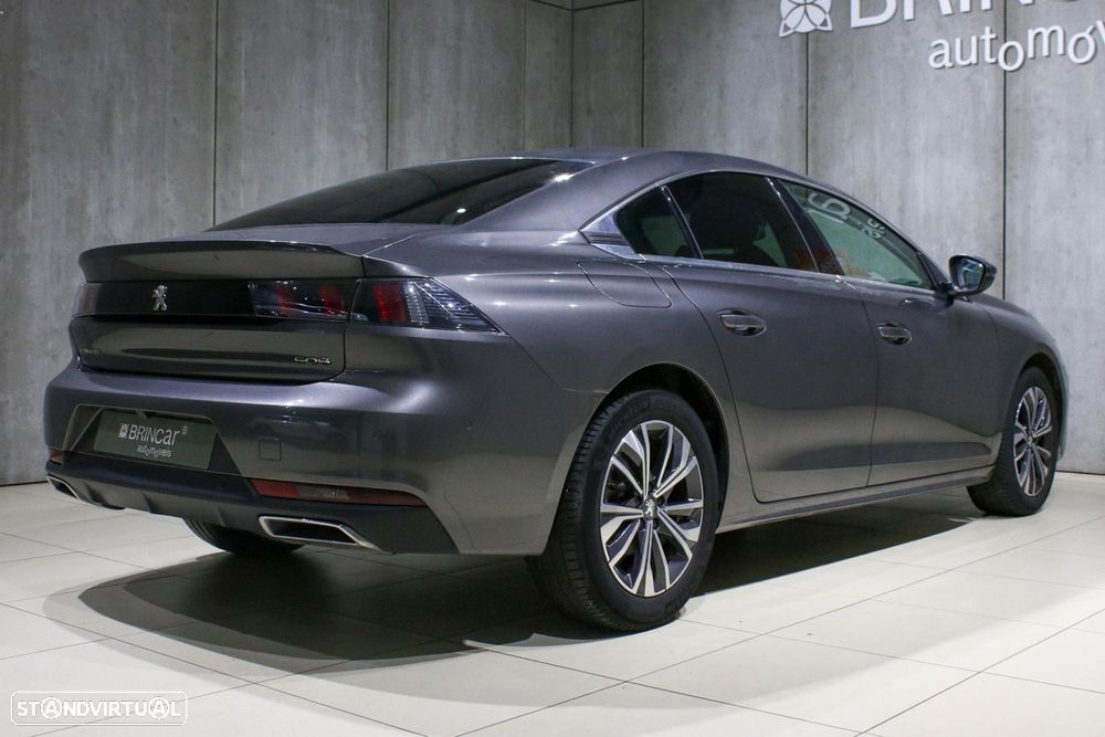 Peugeot 508 PureTech 130 EAT8 Allure Pack - 7