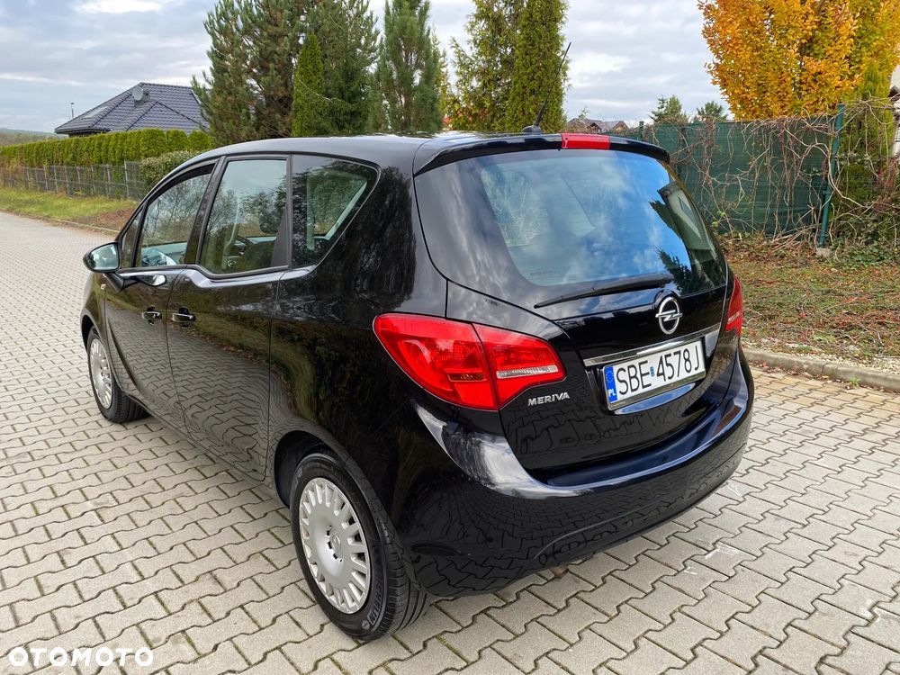 Opel Meriva 1.4 Selection - 6