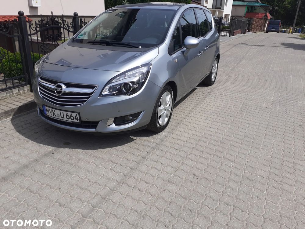 Opel Meriva 1.4 Active - 1