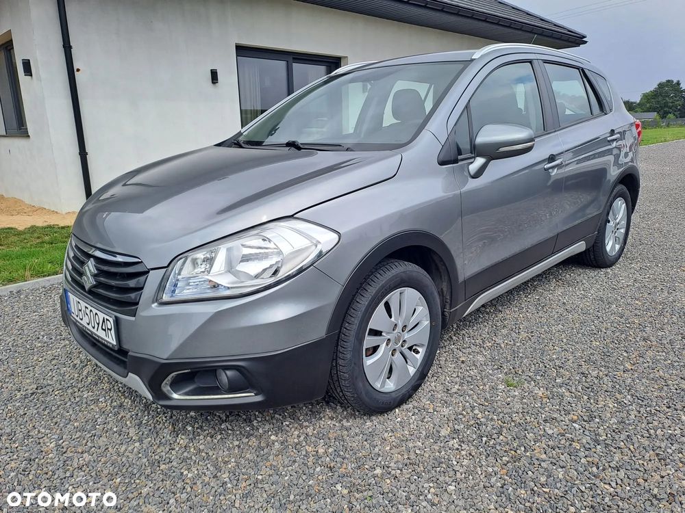 Suzuki SX4 S-Cross 1.6 Premium 4WD - 2