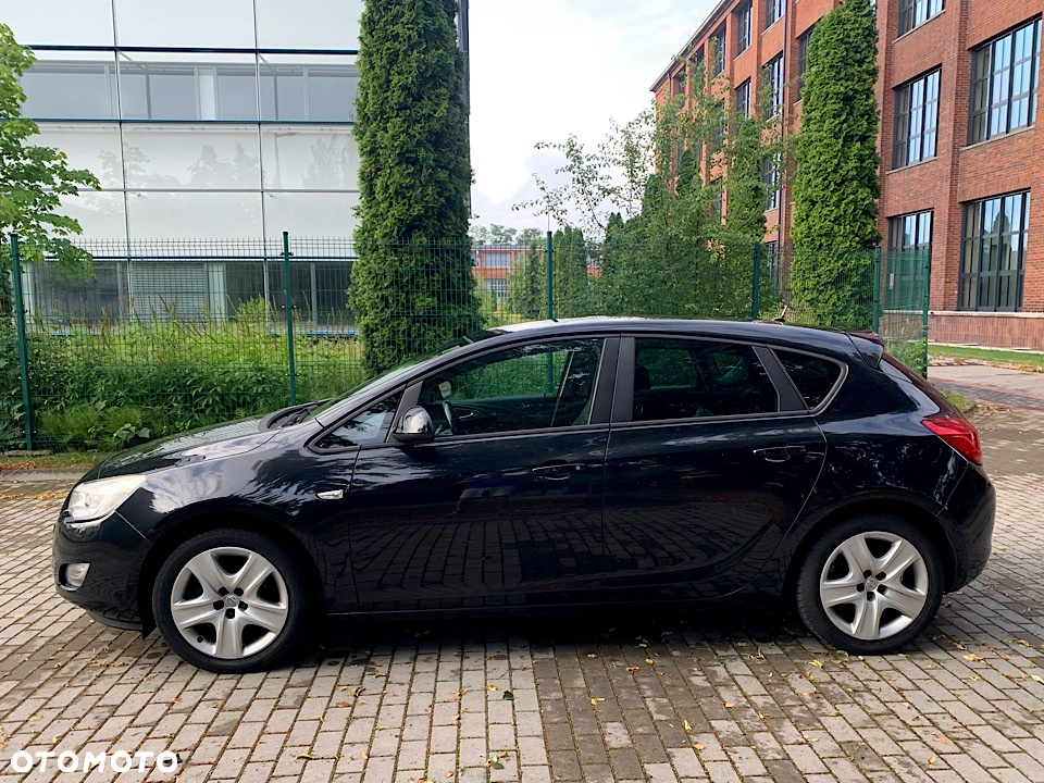 Opel Astra - 7