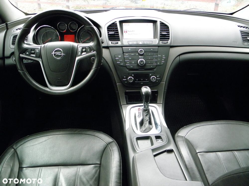 Opel Insignia 2.0 CDTI Automatik Sport - 8