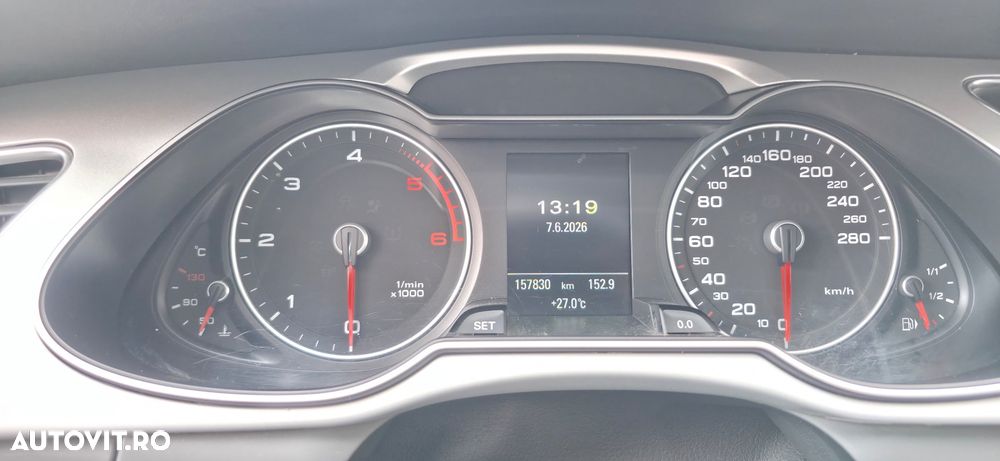Audi A4 Avant 2.0 TDI quattro Stronic - 2
