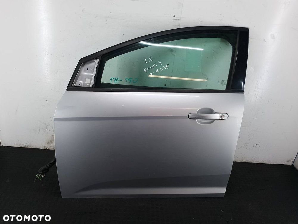 DRZWI PRZÓD LEWY  FORD FOCUS III 0B KOMBI - 1