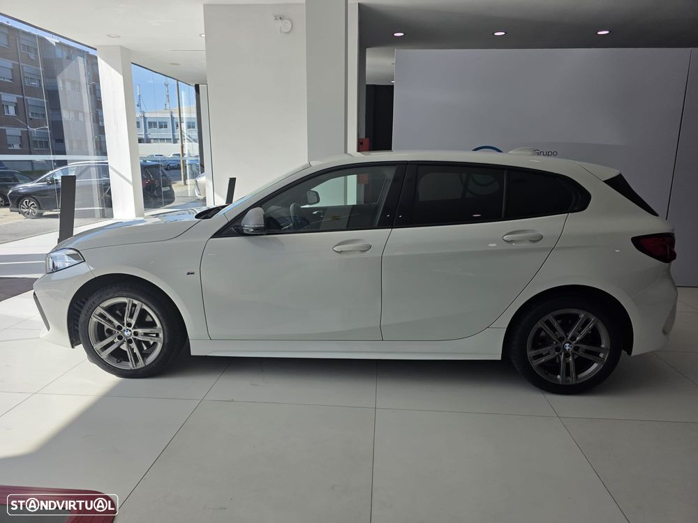 BMW 116 d Pack Desportivo M Auto - 7