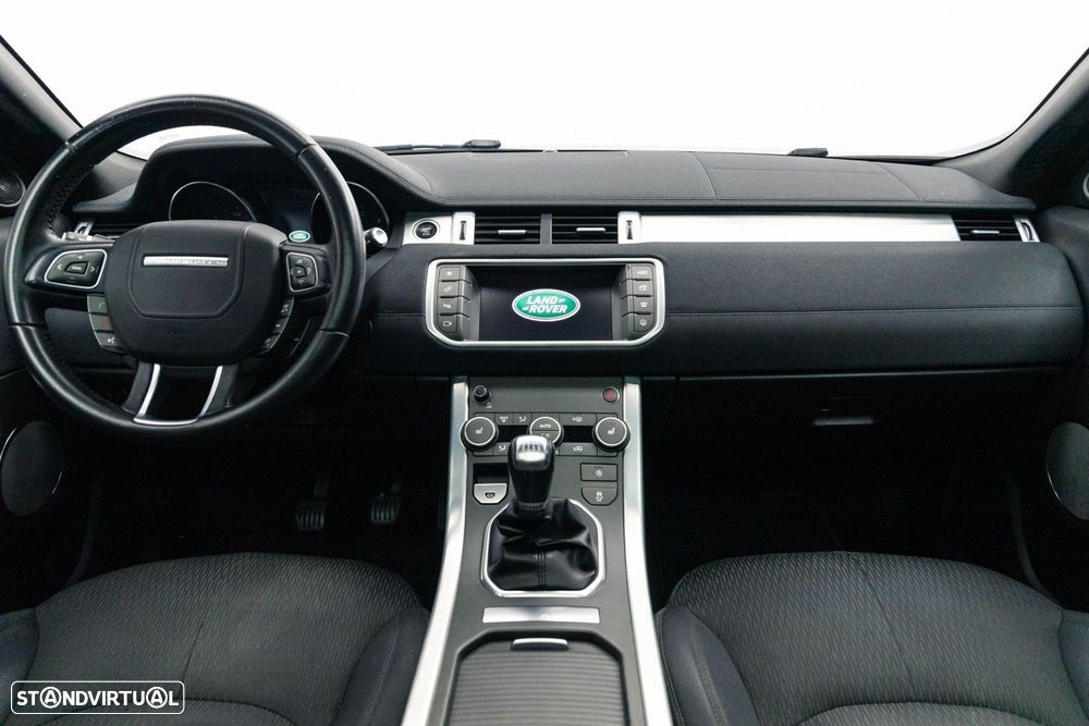 Land Rover Range Rover Evoque 2.0 D150 - 14