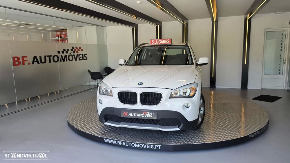BMW X1 18 d sDrive - 13