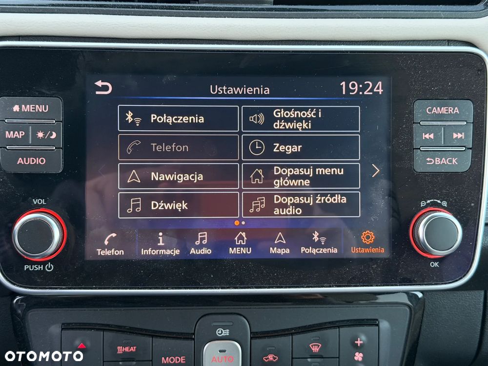 Nissan Leaf 40 kWh Tekna - 20