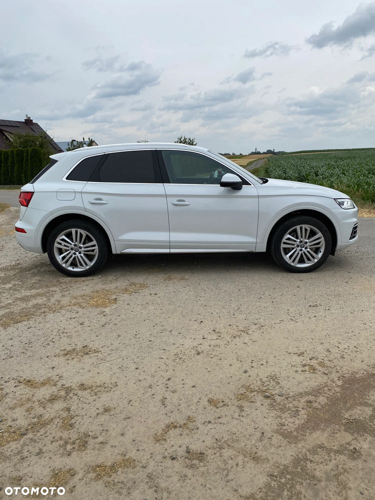 Audi Q5 2.0 TFSI Quattro S tronic sport - 12