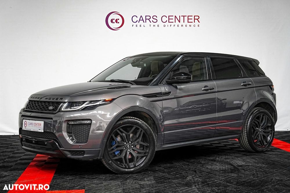 Land Rover Range Rover Evoque 2.0 D180 HSE - 12