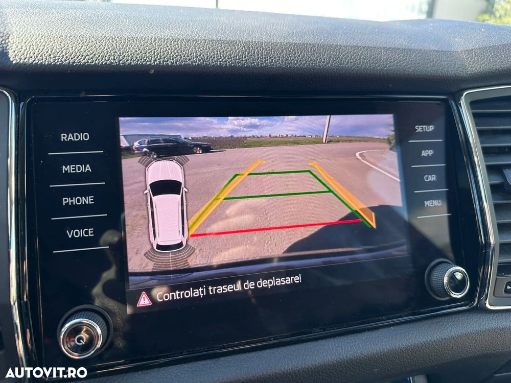 Skoda Kodiaq 2.0 TDI 4X4 DSG Ambition - 12