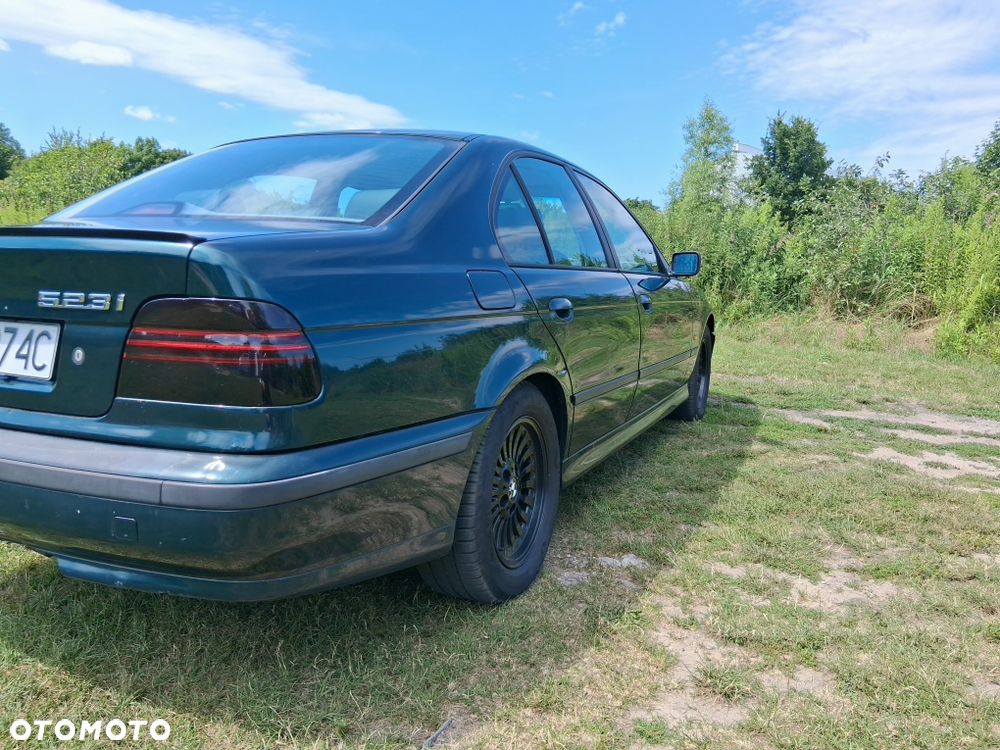 BMW Seria 5 - 3