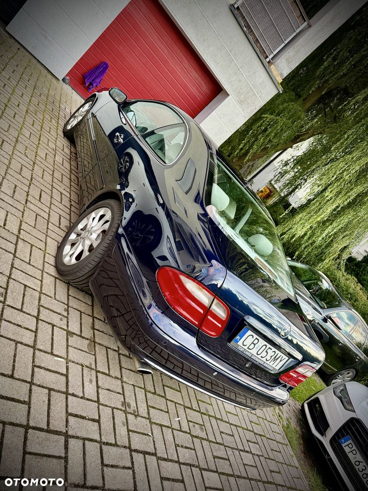 Mercedes-Benz CLK - 2