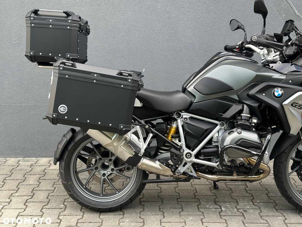 BMW GS - 9