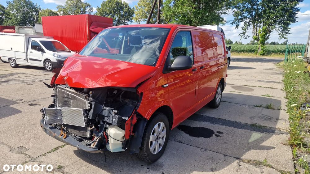 Volkswagen Transporter 2,0 TDI - 1