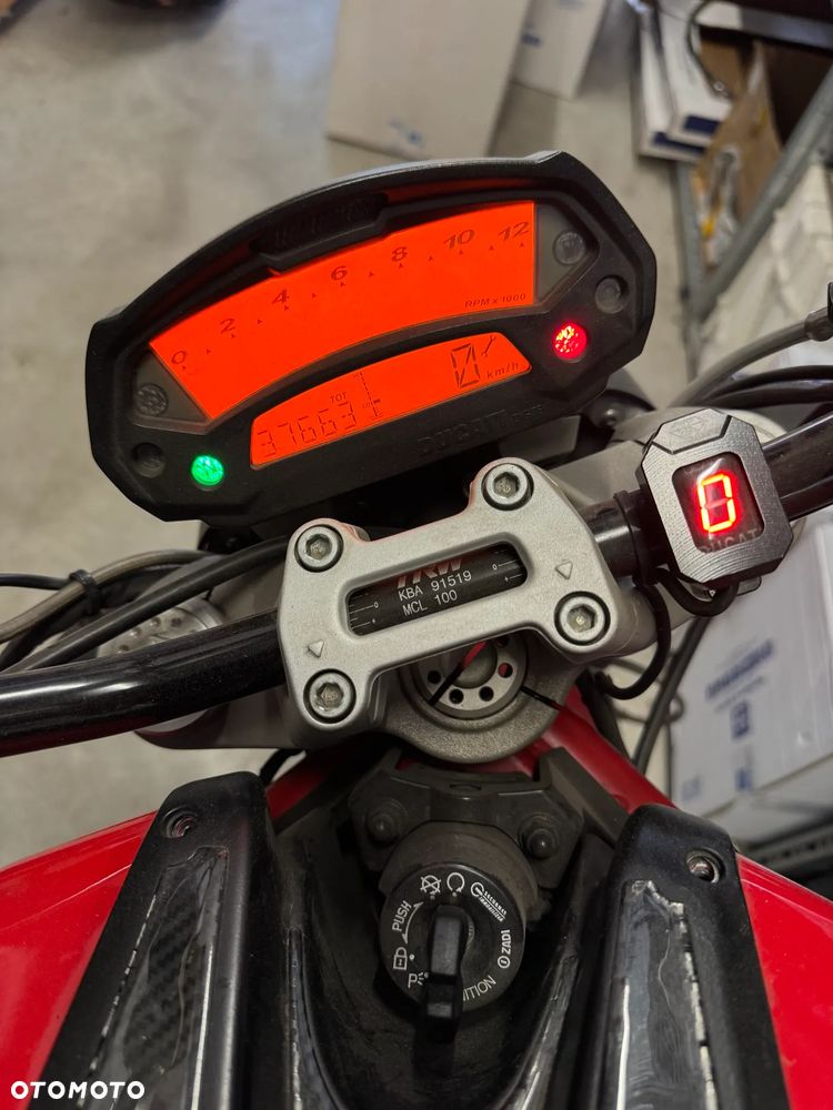 Ducati Monster - 5