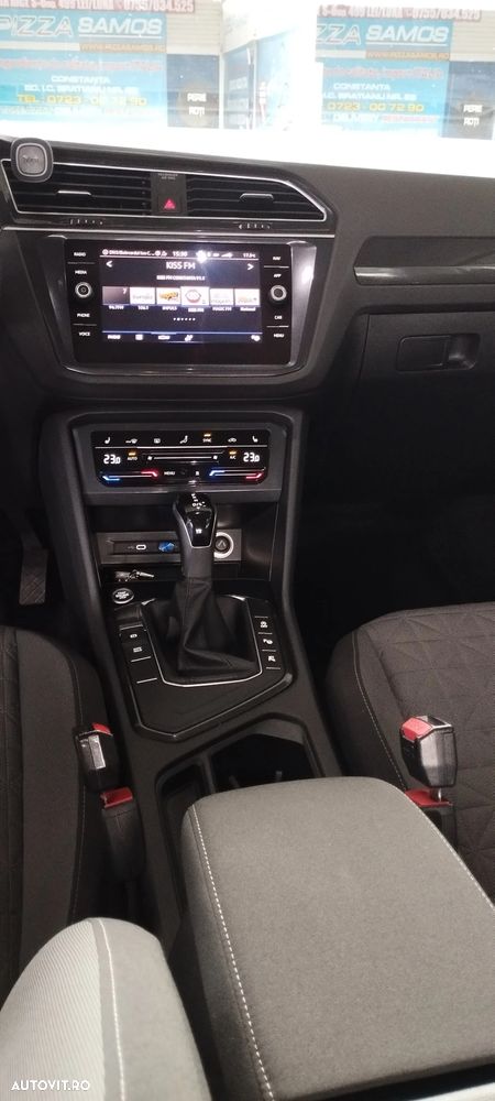 Volkswagen Tiguan 1.5 TSI ACT DSG Comfortline - 17