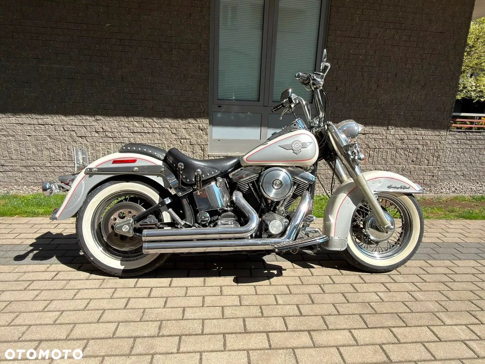 Harley-Davidson Softail - 2
