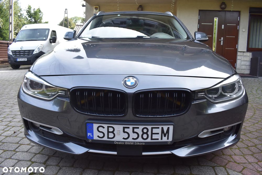BMW Seria 3 320d xDrive Modern Line - 8