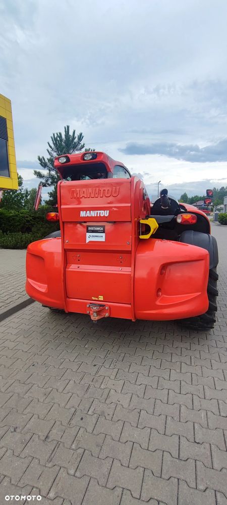 Manitou MHT 790 - 5