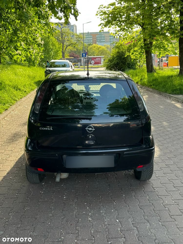 Opel Corsa 1.2 16V - 8
