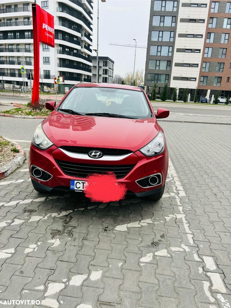 Hyundai ix35 1.7 CRDI 2WD Style - 5