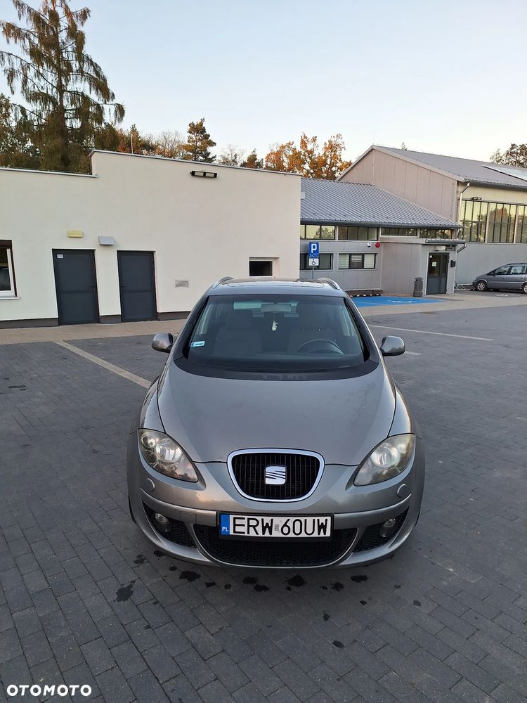 Seat Altea XL
