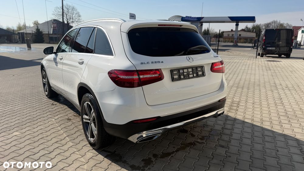 Mercedes-Benz GLC 220 d 4Matic 9G-TRONIC Exclusive - 14