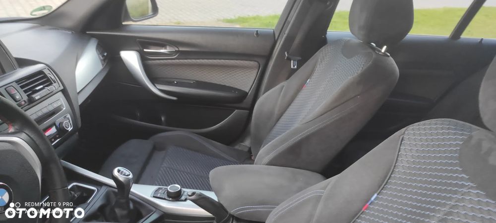 BMW Seria 1 118i Sport Line - 24