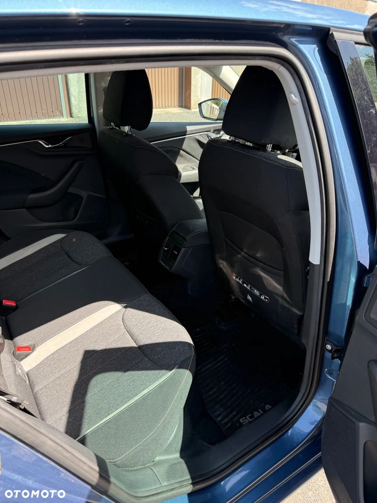 Skoda Scala 1.0 TSI Style DSG - 11