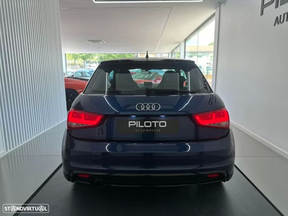 Audi A1 1.2 TFSI S-line - 7