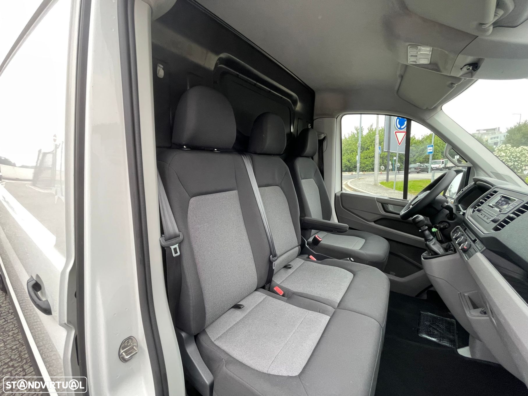 VW Crafter 35 2.0 TDI L3H3 - 22